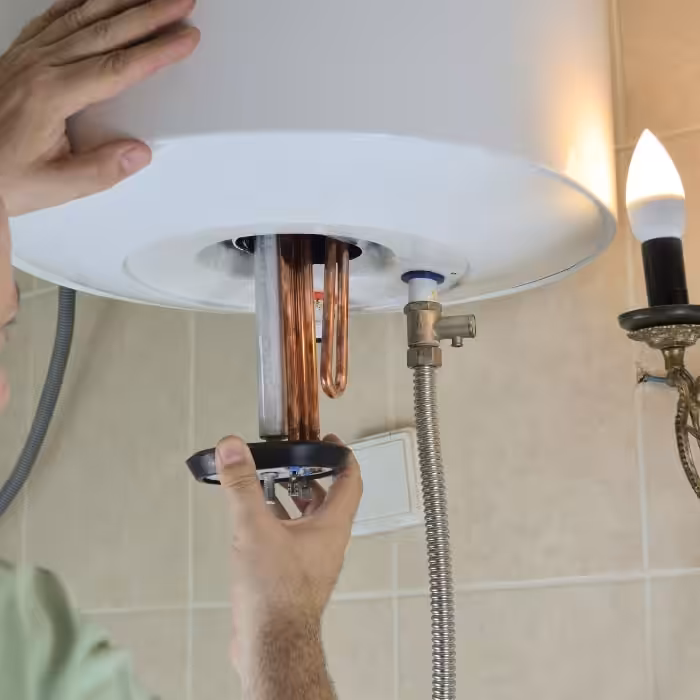 Εγκατάσταση & Επισκευή Ηλεκτρικού Θερμοσίφωνα