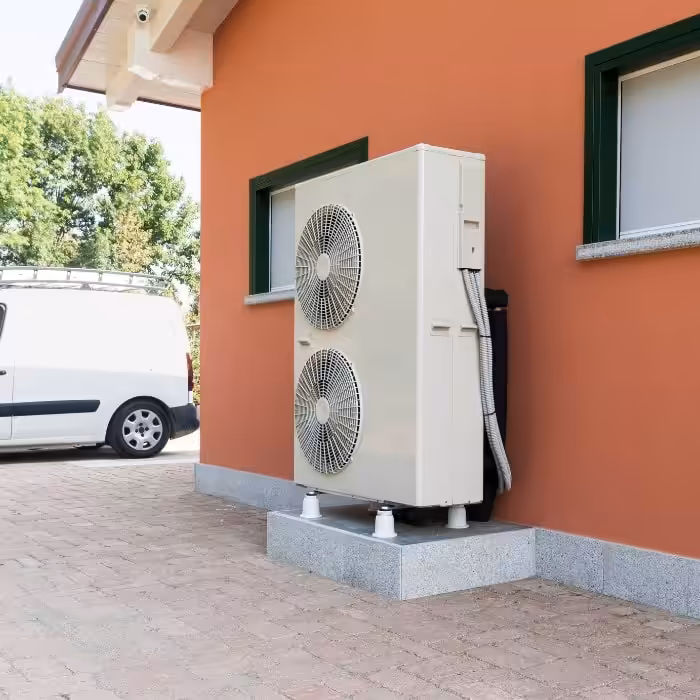 Εγκατάσταση Αντλίας Θερμότητας