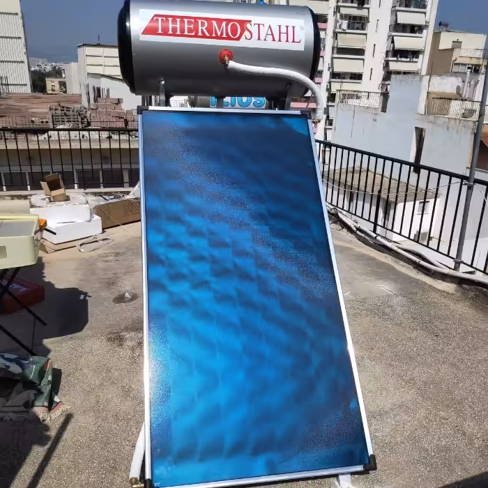 Ηλιακός Εγκατάσταση